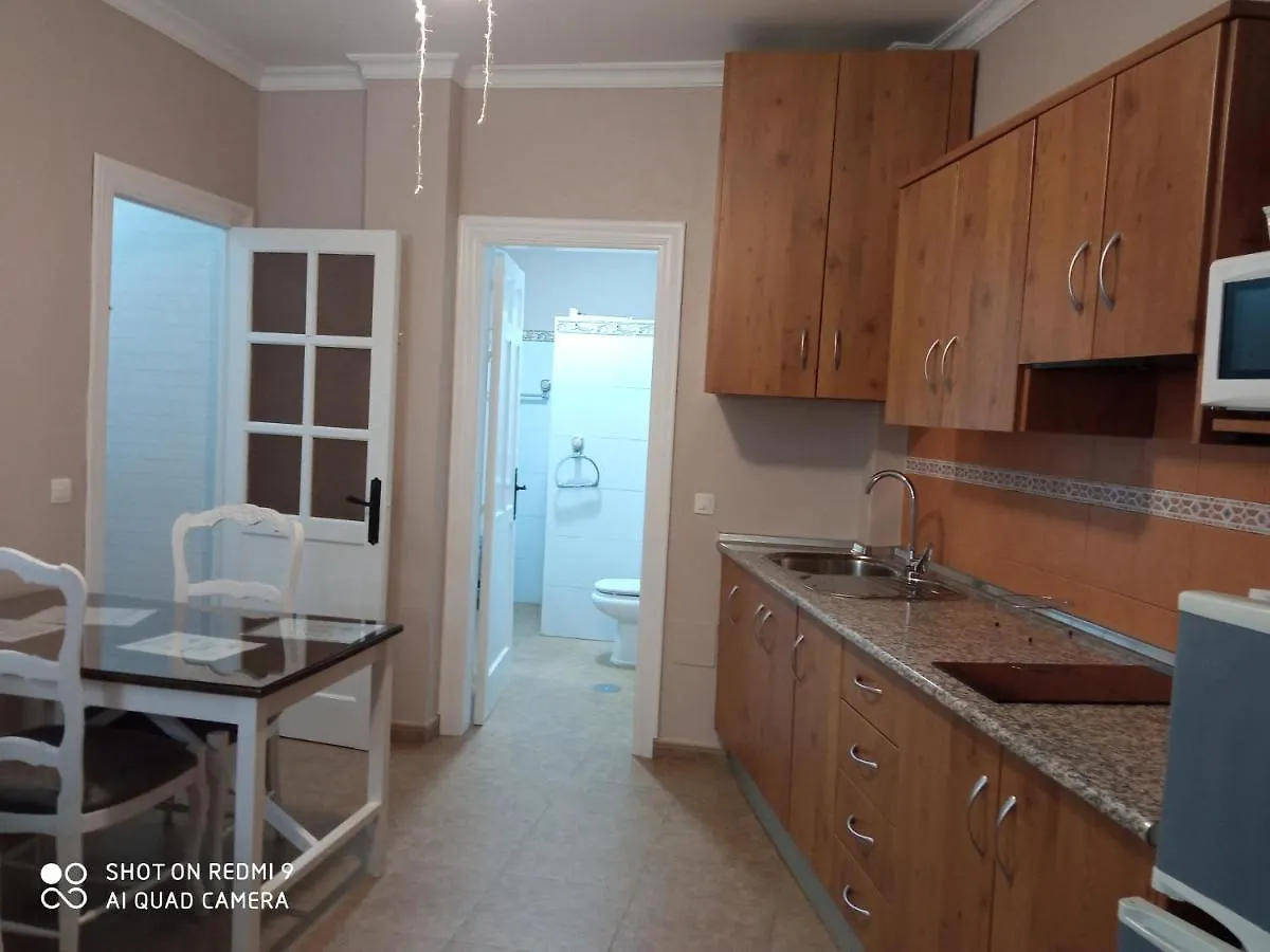 Apartamentos Virgen De Villaverde Ardales 0*,