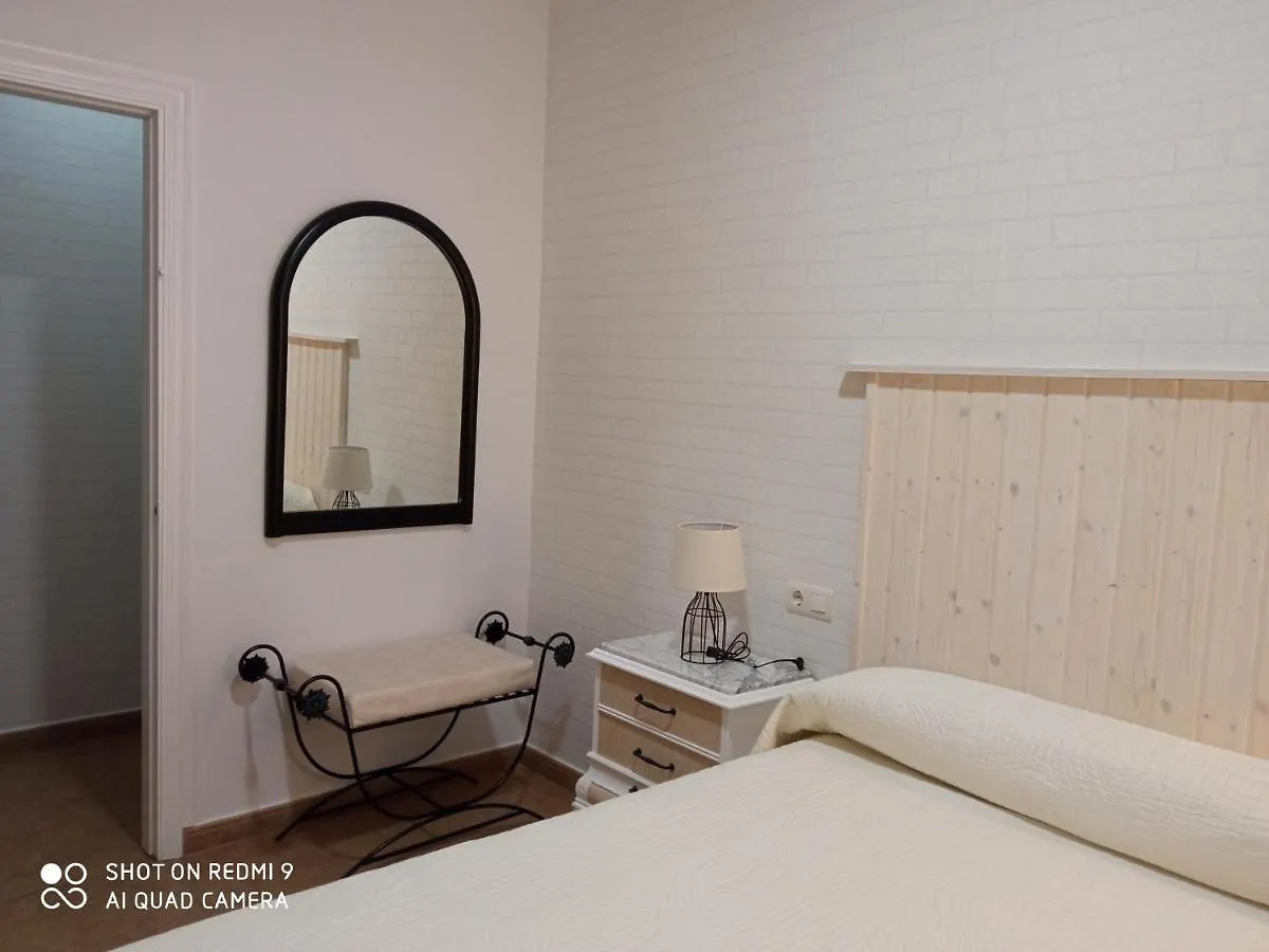 Apartmán Apartamentos Virgen De Villaverde Ardales