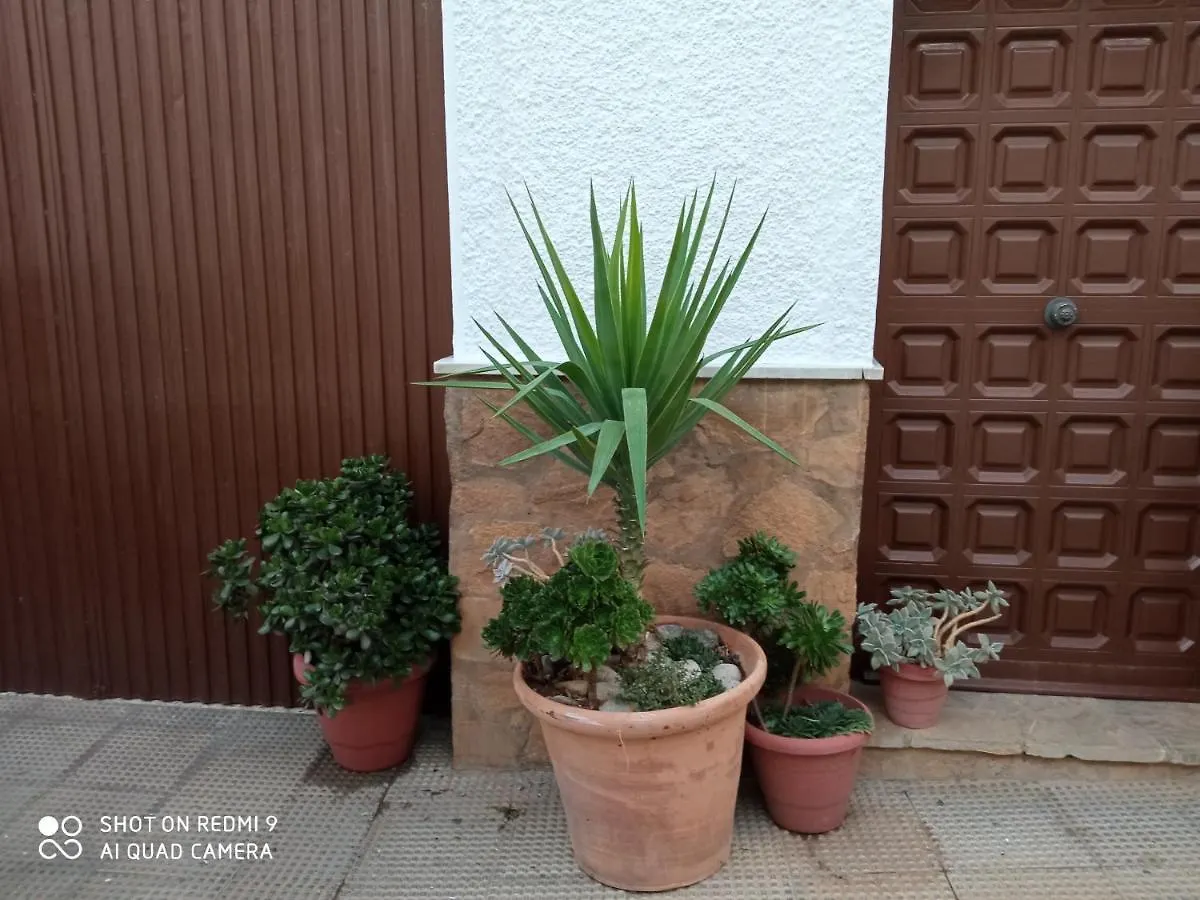 Appartement Apartamento Virgen De Villa Verde Ardales