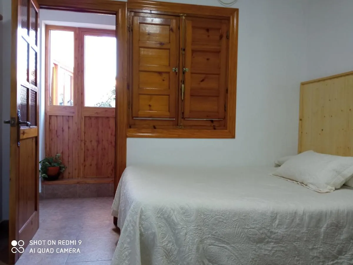 Apartamentos Virgen De Villaverde Ardales 0*,
