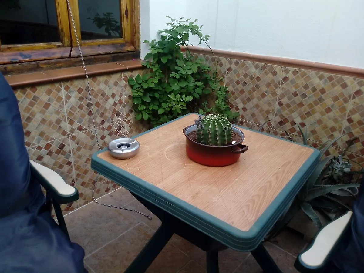 Apartamentos Virgen De Villaverde Ardales