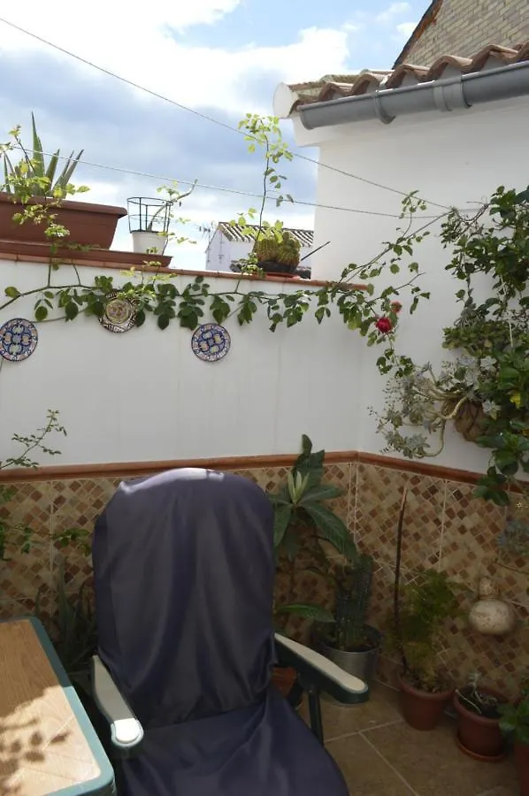 Apartamentos Virgen De Villaverde Ardales 0*,  Španělsko