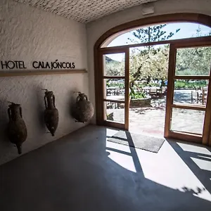** Hotel Cala Joncols Spanje