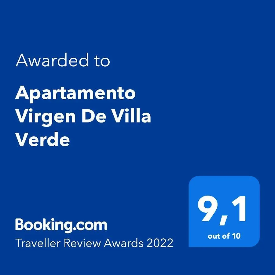Apartamentos Virgen De Villaverde Ardales