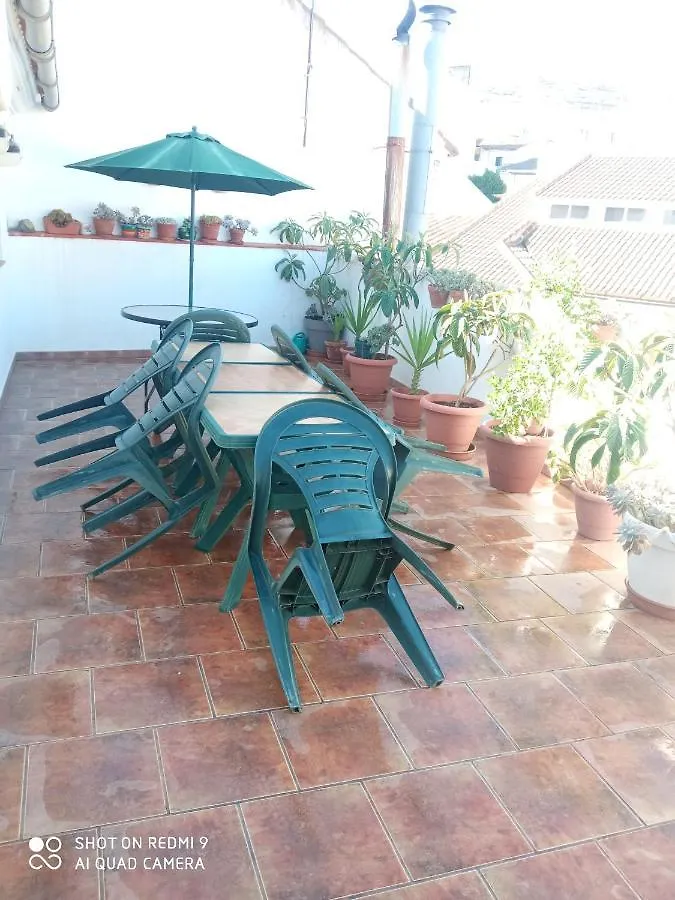 Apartament Apartamentos Virgen De Villaverde Ardales
