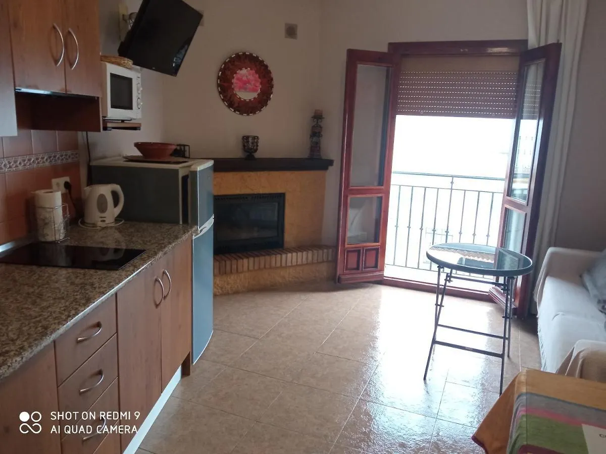 Apartamentos Virgen De Villaverde Ardales Apartament