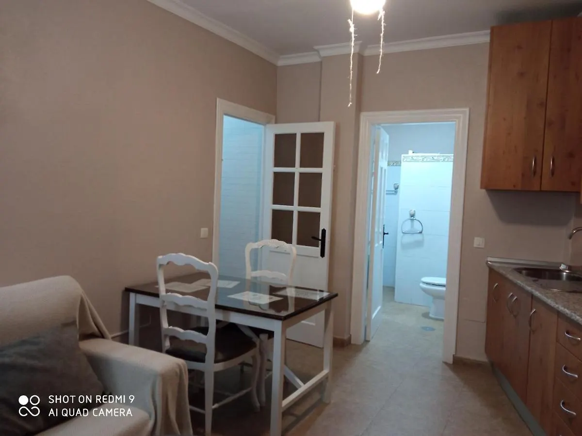 Apartamentos Virgen De Villaverde Ardales Spain