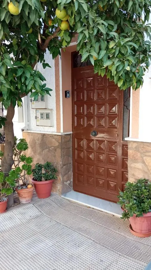Apartamentos Virgen De Villaverde Ardales Apartament