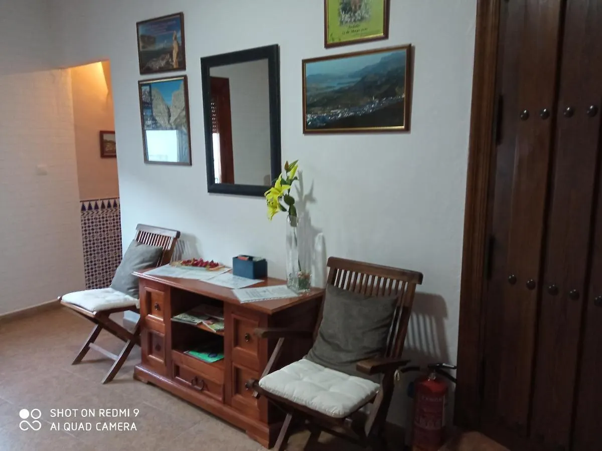 Apartamentos Virgen De Villaverde Ardales
