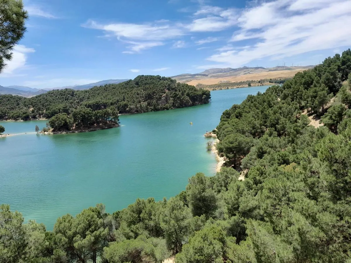 Apartamentos Virgen De Villaverde Ardales 0*,  Hiszpania