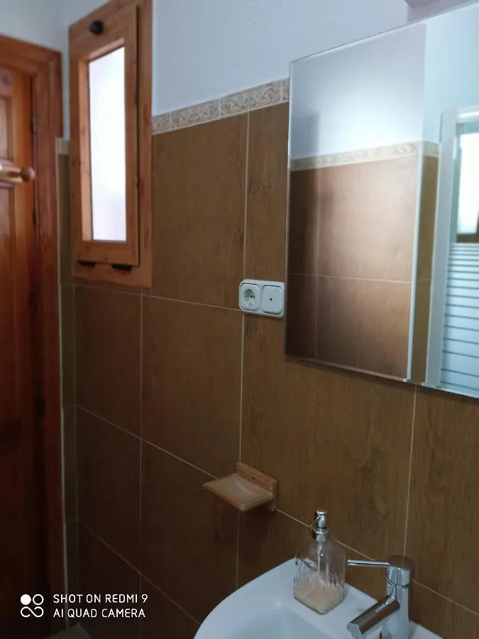 Apartamentos Virgen De Villaverde Ardales
