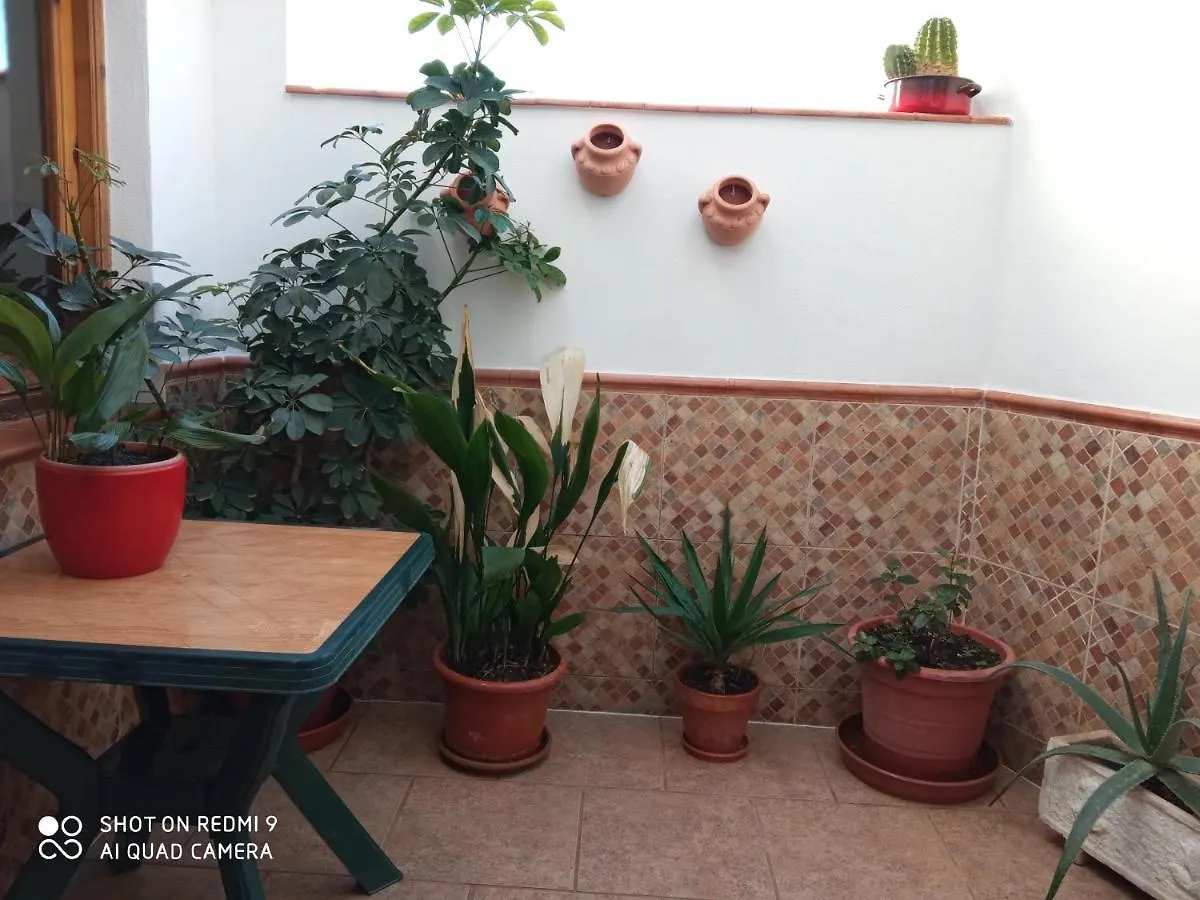Apartament Apartamentos Virgen De Villaverde Ardales