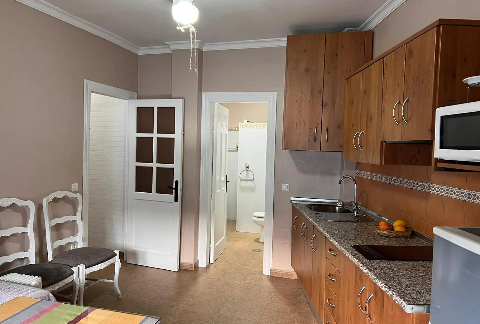 Apartament Apartamentos Virgen De Villaverde Ardales
