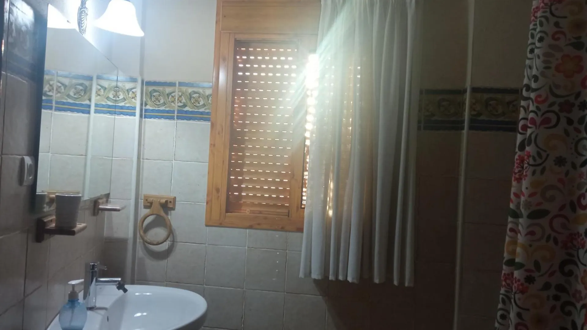 Apartament Apartamentos Virgen De Villaverde Ardales