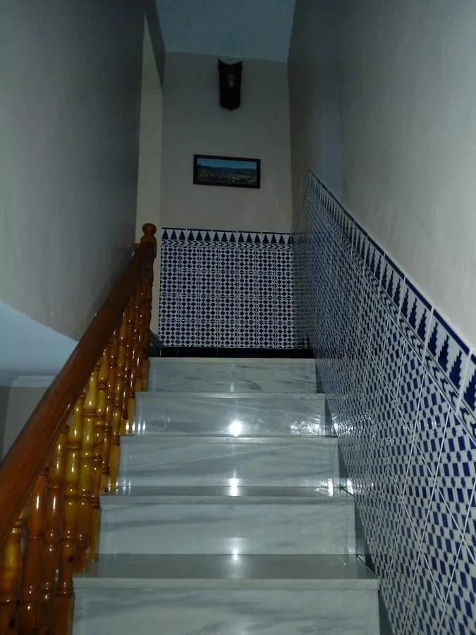 Apartament Apartamentos Virgen De Villaverde Ardales