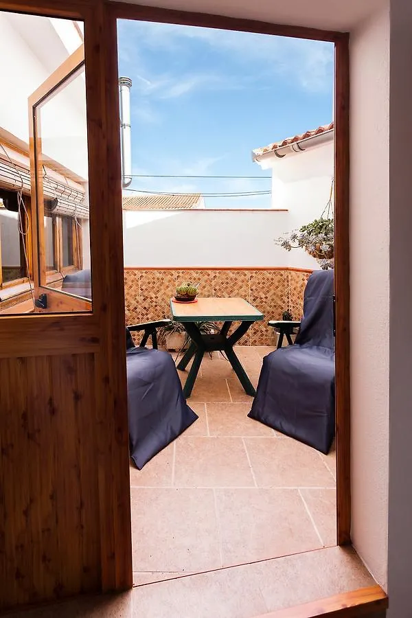Apartamentos Virgen De Villaverde Ardales Hiszpania