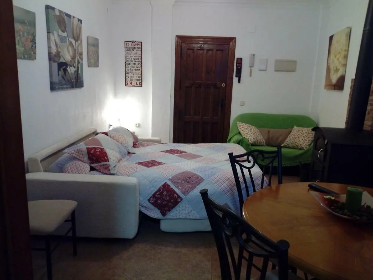 Apartment Apartamentos Virgen De Villaverde Ardales Spain