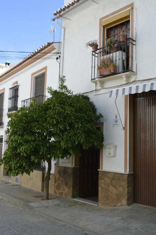 Apartment Apartamentos Virgen De Villaverde Ardales