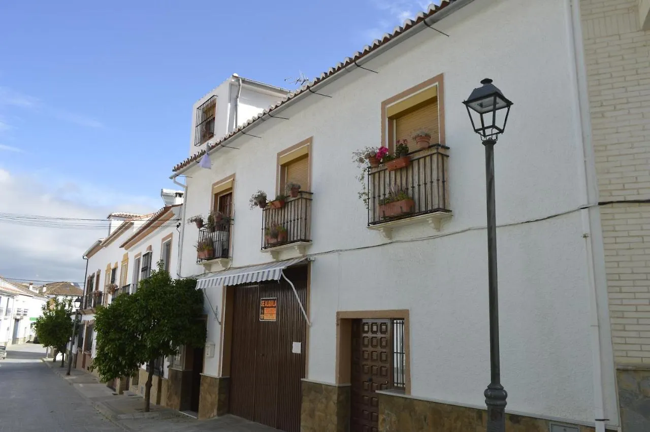 Apartamentos Virgen De Villaverde Ardales Apartment