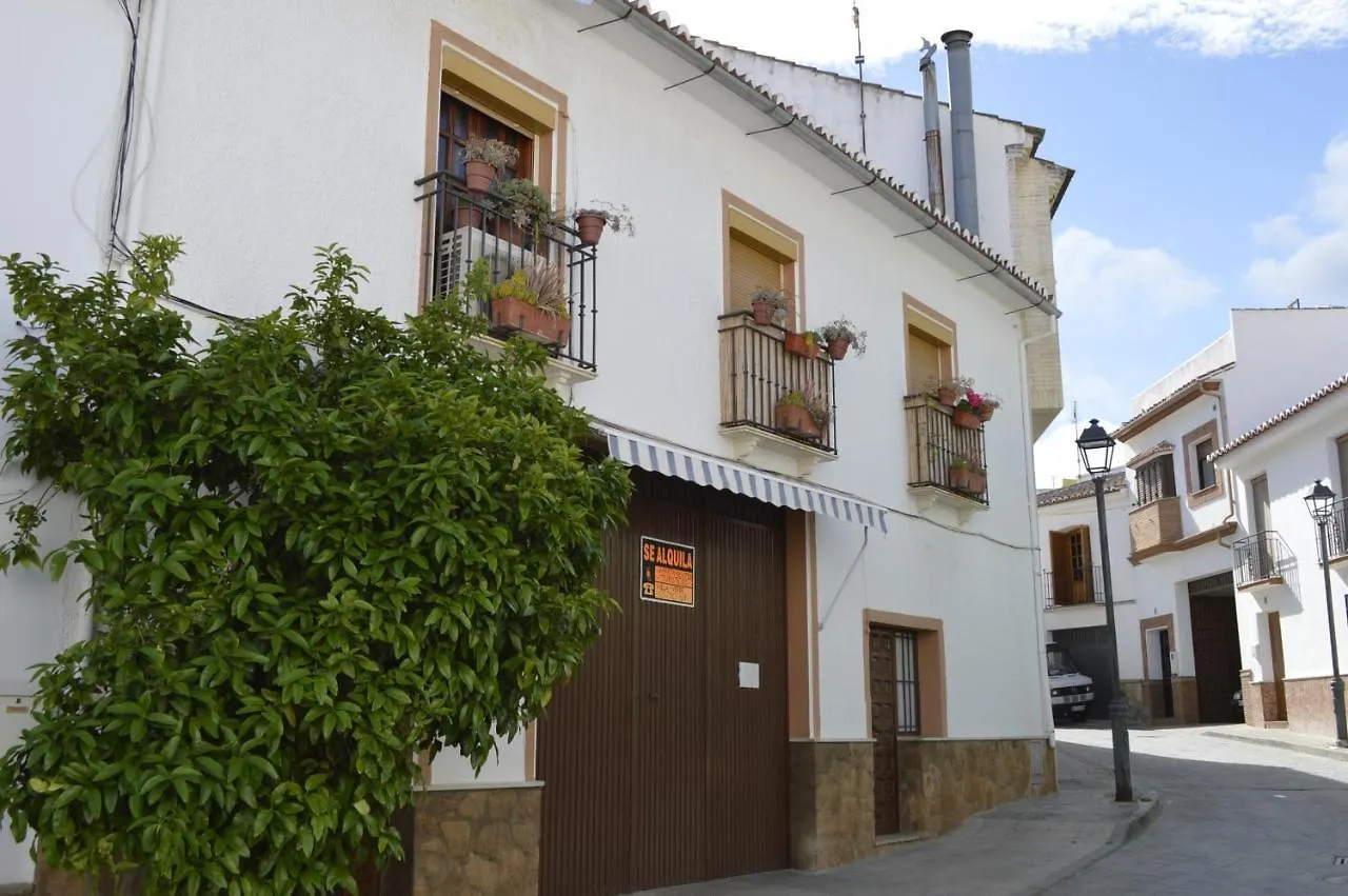 Apartamentos Virgen De Villaverde Ardales