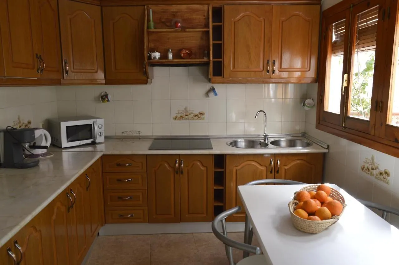 Apartment Apartamentos Virgen De Villaverde Ardales