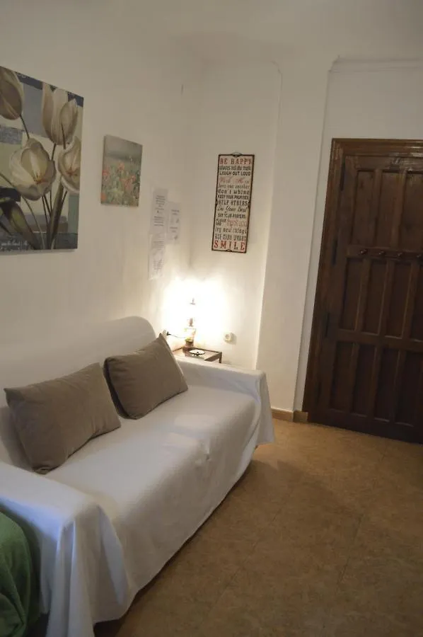 Apartamentos Virgen De Villaverde Ardales Apartament