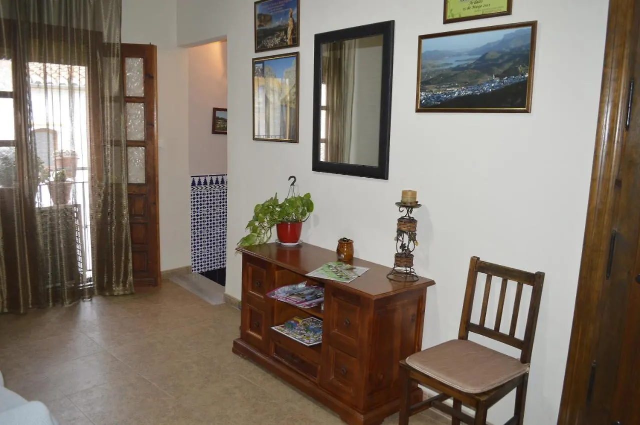 Apartamentos Virgen De Villaverde Ardales 0*,  Spain
