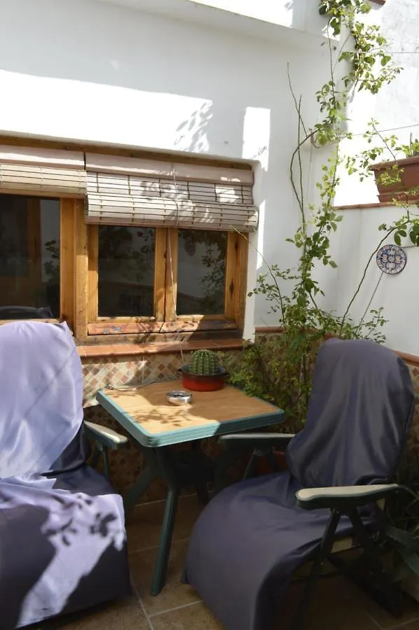 Apartamentos Virgen De Villaverde Ardales