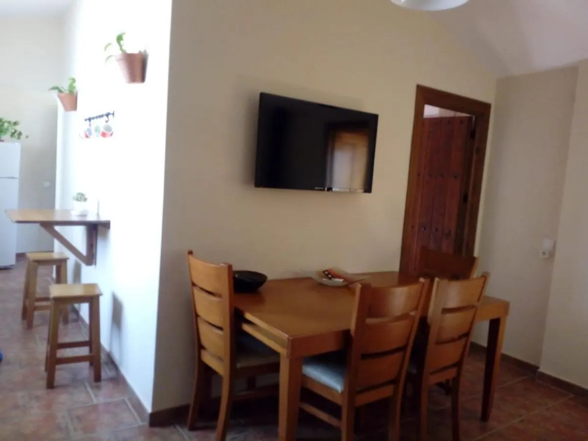 Apartamentos Virgen De Villaverde Ardales Spain