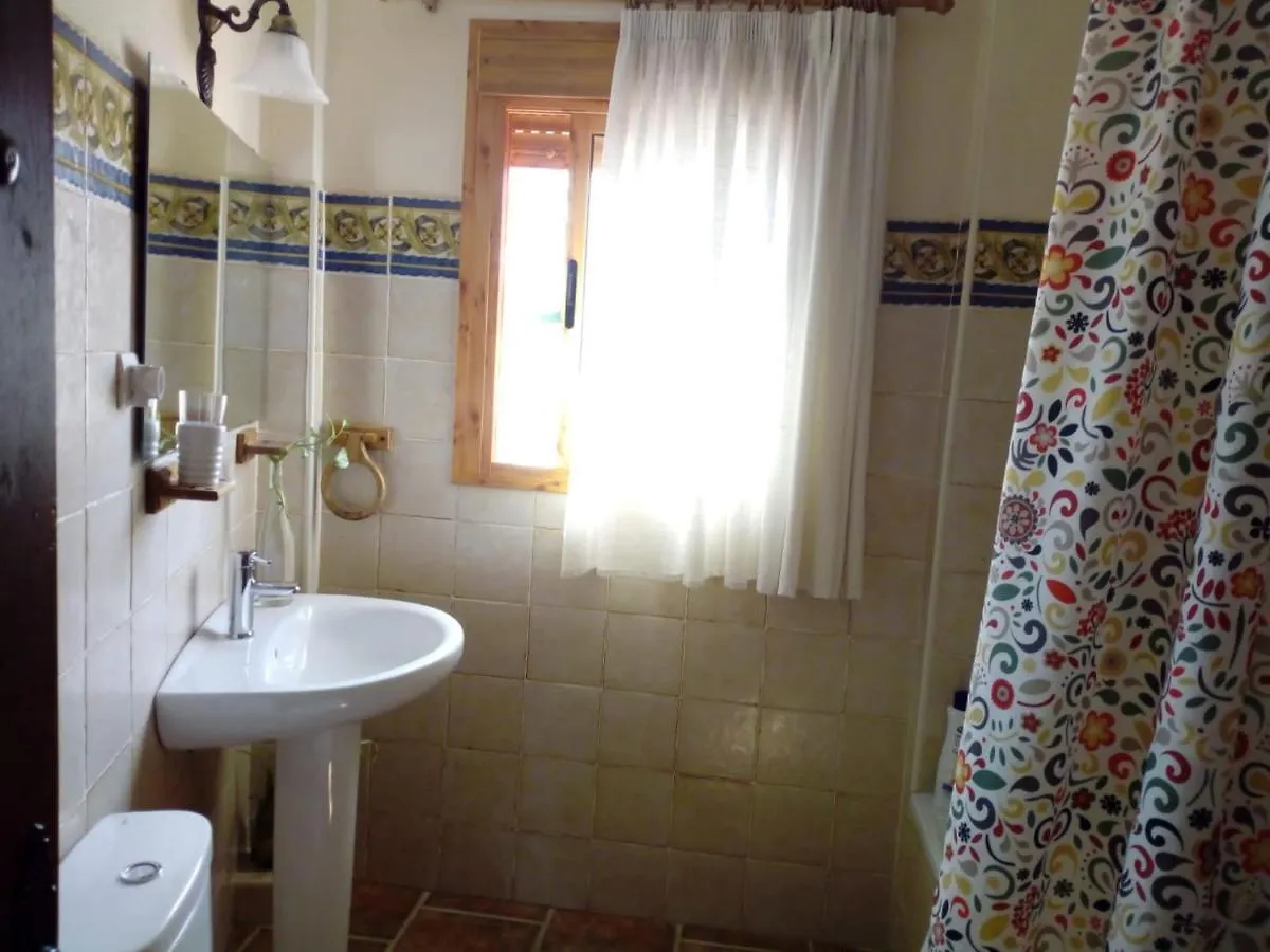 Apartamentos Virgen De Villaverde Ardales 0*,