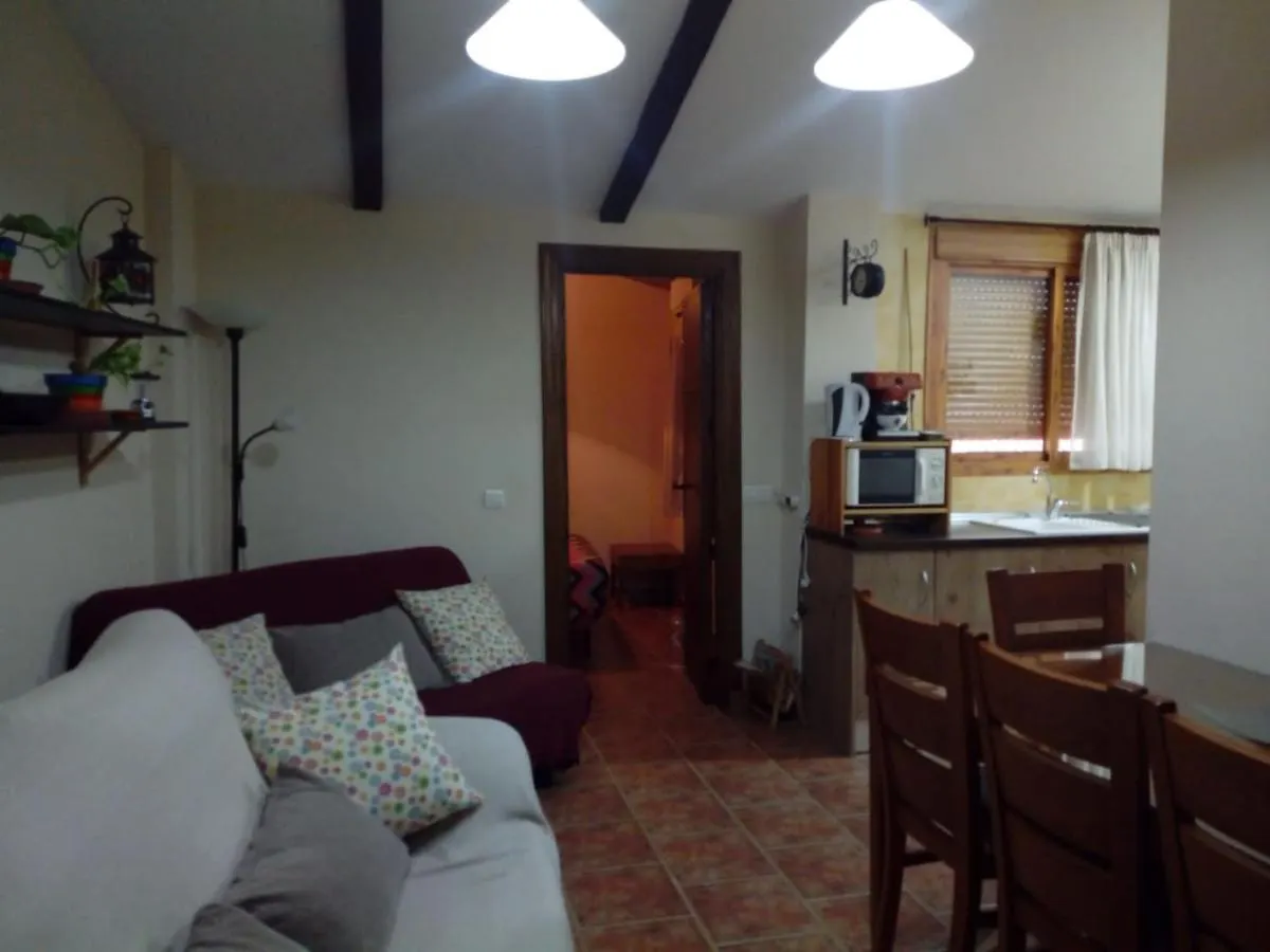 Apartamentos Virgen De Villaverde Ardales 0*,