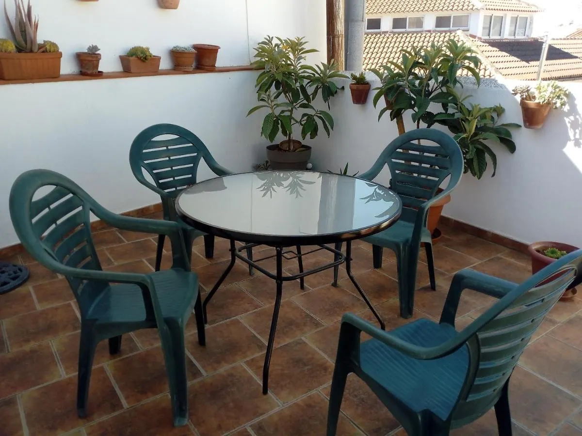Apartment Apartamentos Virgen De Villaverde Ardales