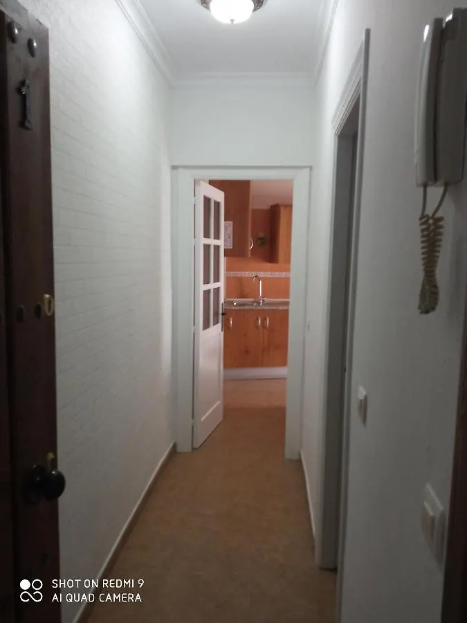 Apartamentos Virgen De Villaverde Ardales Apartment