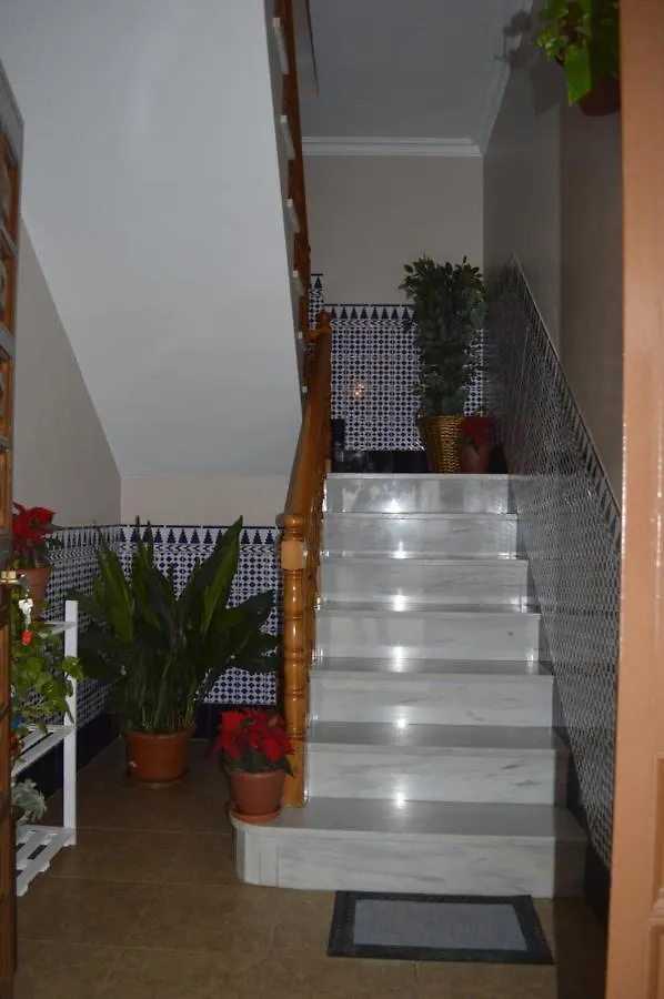 Apartment Apartamentos Virgen De Villaverde Ardales Spain